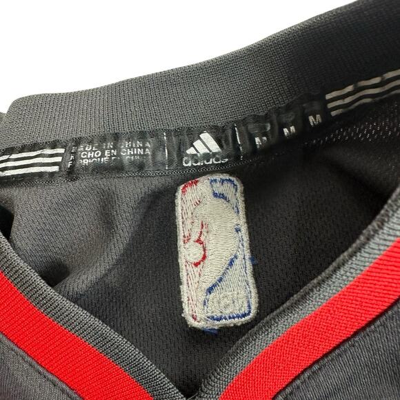 Adidas Klay Thompson Golden State Warriors Chinese New Year Jersey Youth Size M - Picture 3 of 4